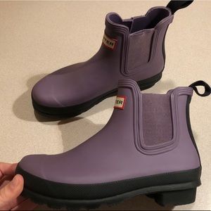 Hunter Chelsea Boots